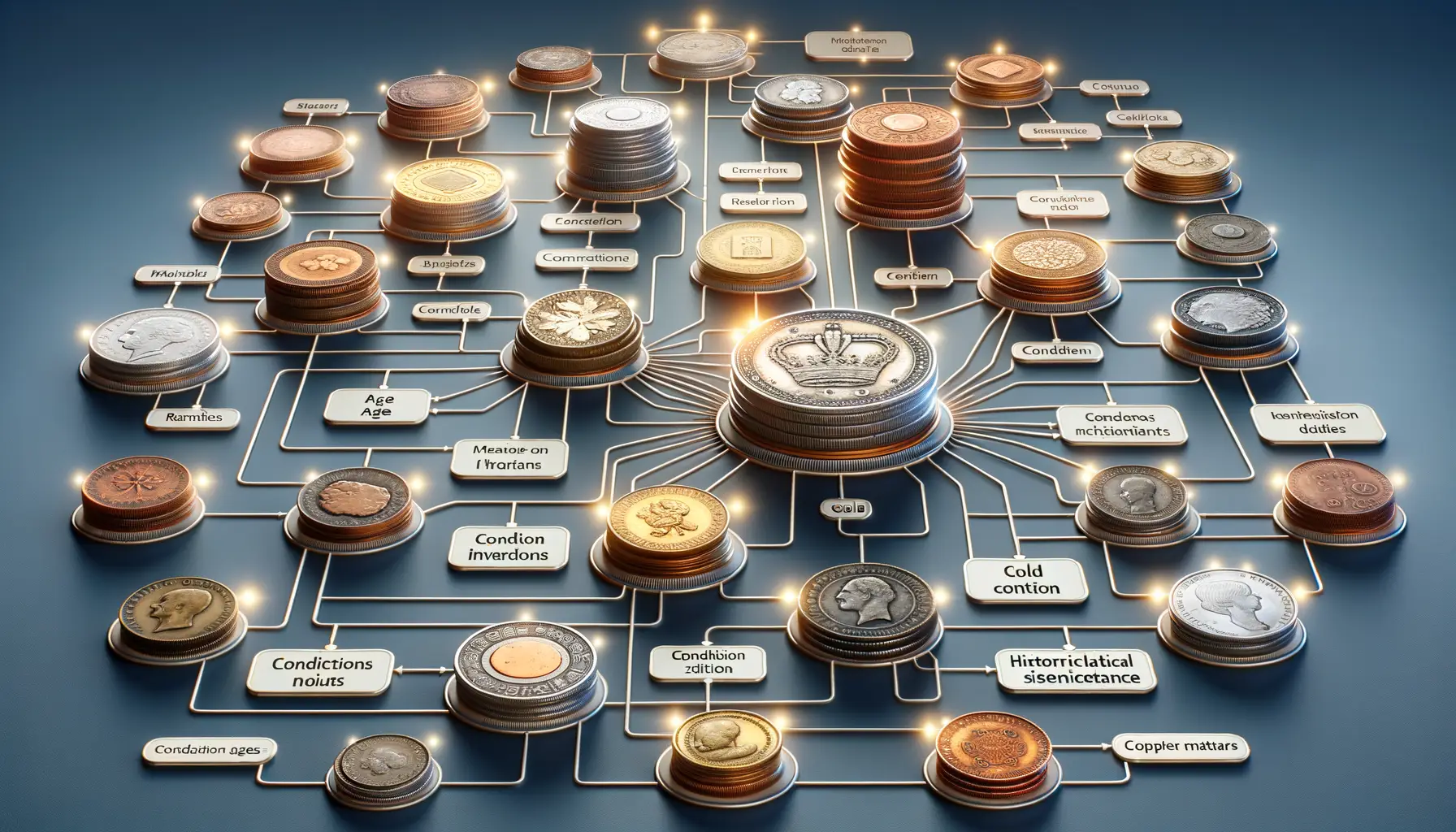 Factors That Determine Coin Value