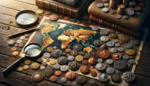 Getting Started with Collecting Coins from Different Cultures