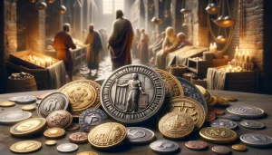 History and Origins of Coinage