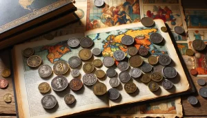 The Role of Coins in Economic Systems