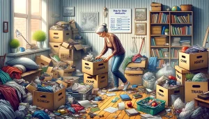 How to Begin the Decluttering Process